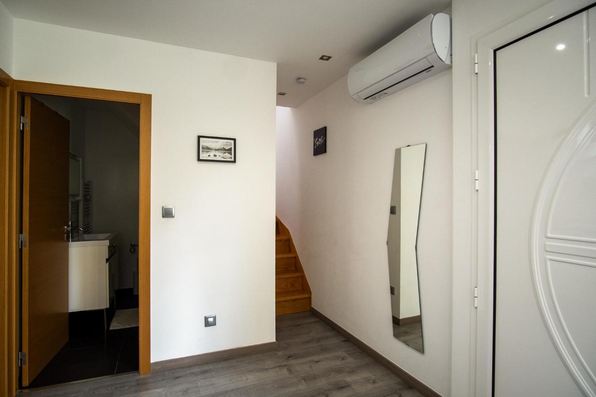 A L'Ombre Du Pin "7" - Spacious T3 Duplex Near Disneyland And Paris, 1-6 Guests Le Pin  Eksteriør bilde