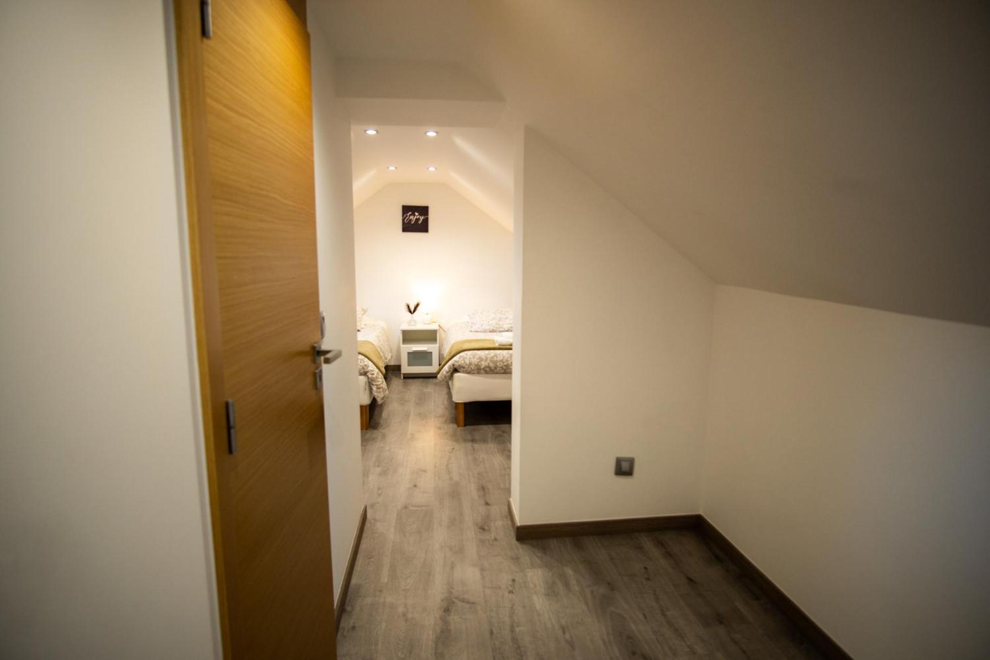 A L'Ombre Du Pin "7" - Spacious T3 Duplex Near Disneyland And Paris, 1-6 Guests Le Pin  Eksteriør bilde