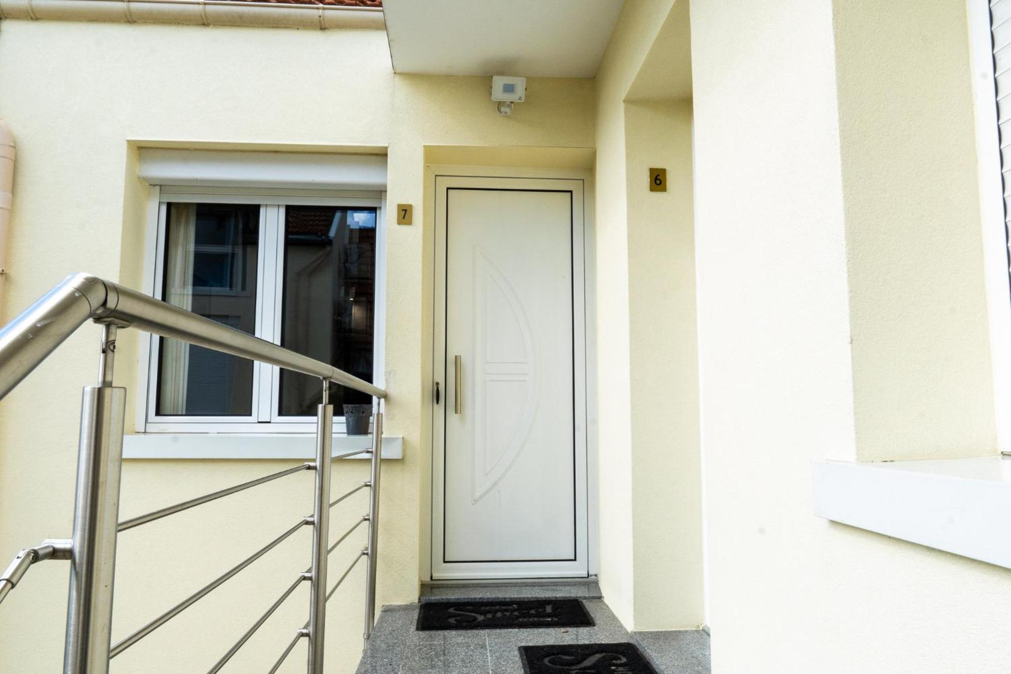 A L'Ombre Du Pin "7" - Spacious T3 Duplex Near Disneyland And Paris, 1-6 Guests Le Pin  Eksteriør bilde