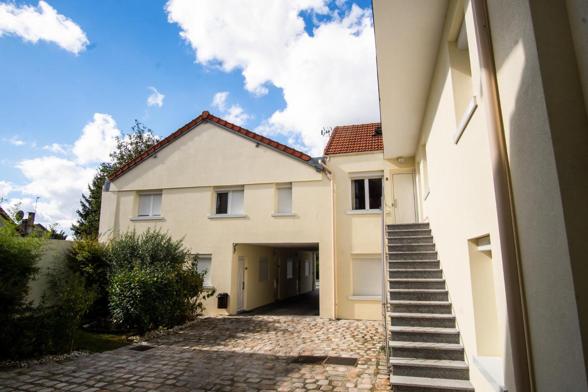 A L'Ombre Du Pin "7" - Spacious T3 Duplex Near Disneyland And Paris, 1-6 Guests Le Pin  Eksteriør bilde