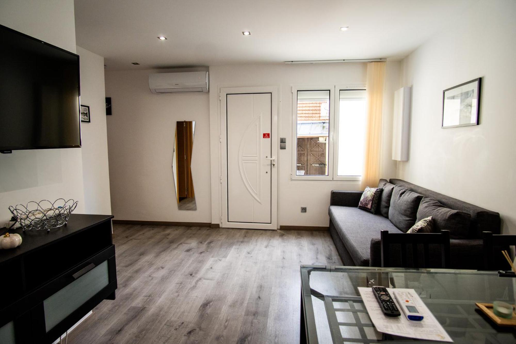 A L'Ombre Du Pin "7" - Spacious T3 Duplex Near Disneyland And Paris, 1-6 Guests Le Pin  Eksteriør bilde